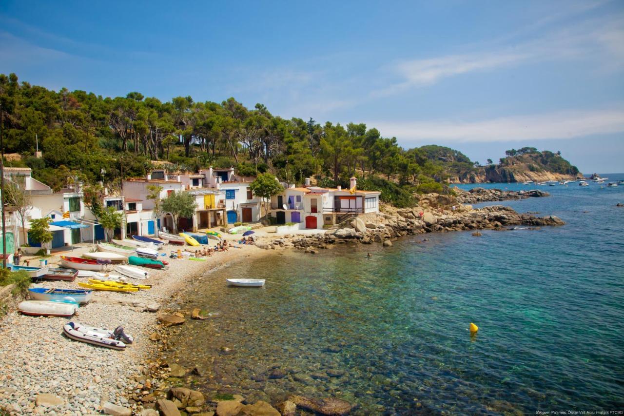 Marina Boutique Duplex Apartment Sant Antoni De Calonge Luaran gambar