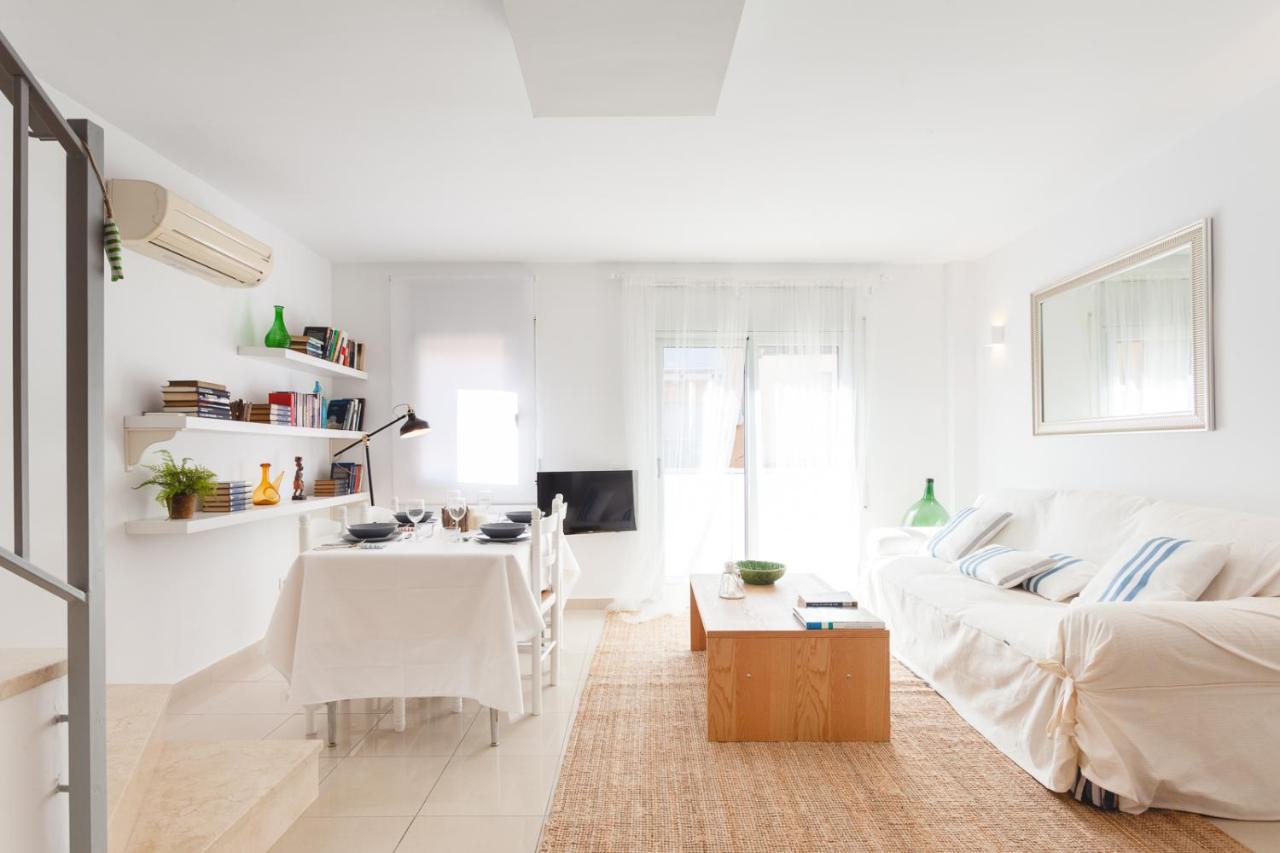 Marina Boutique Duplex Apartment Sant Antoni De Calonge Luaran gambar