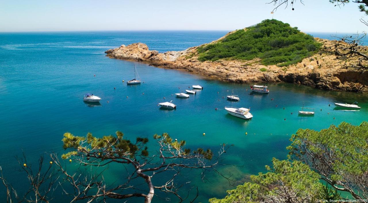 Marina Boutique Duplex Apartment Sant Antoni De Calonge Luaran gambar