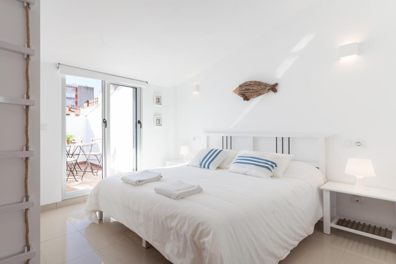 Marina Boutique Duplex Apartment Sant Antoni De Calonge Luaran gambar