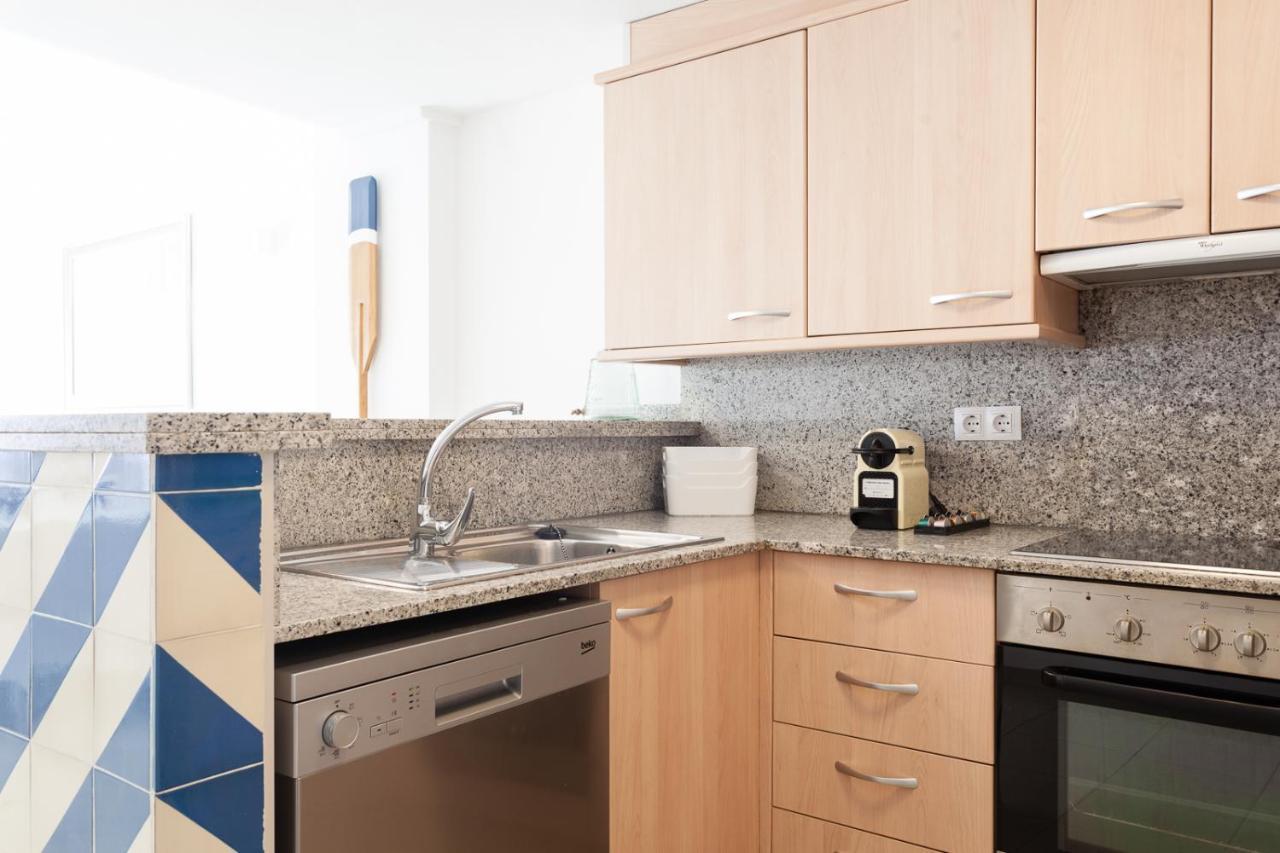 Marina Boutique Duplex Apartment Sant Antoni De Calonge Luaran gambar