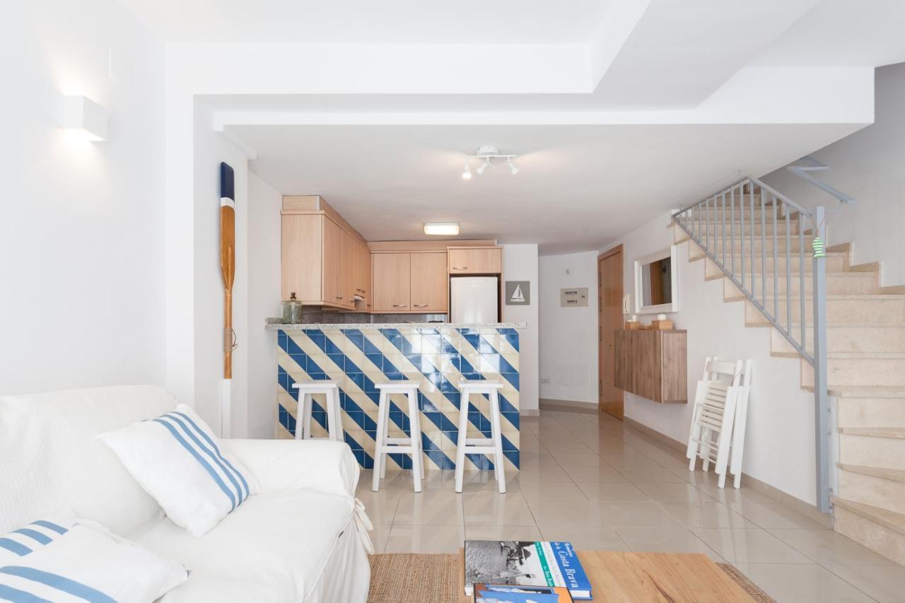 Marina Boutique Duplex Apartment Sant Antoni De Calonge Luaran gambar